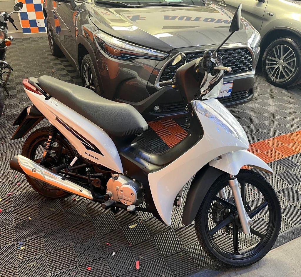 HONDA Biz 125 - Foto