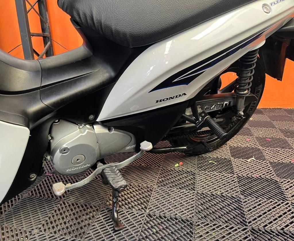 HONDA Biz 125 - Foto