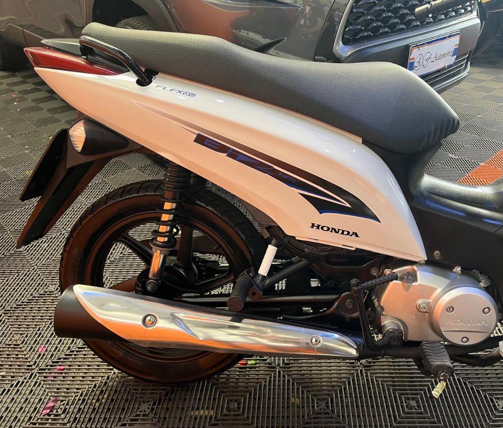 HONDA Biz 125 - Foto
