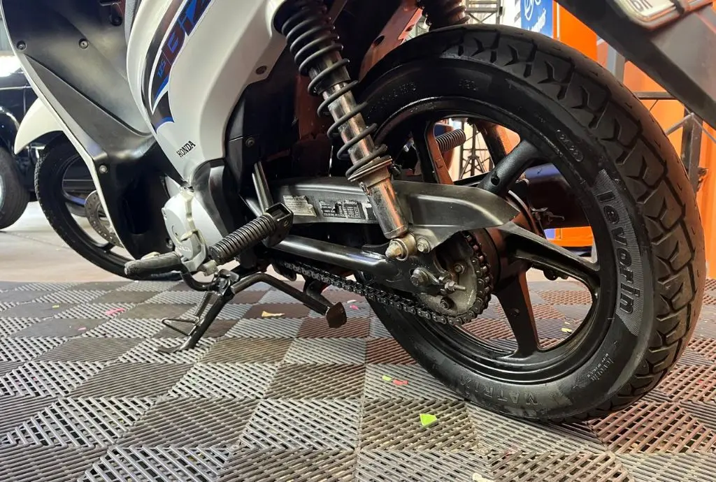 HONDA Biz 125 - Foto
