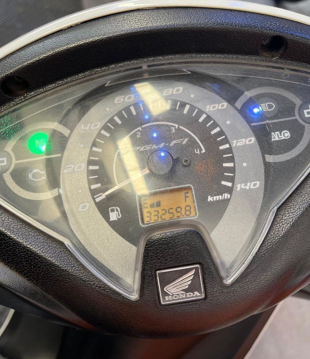 HONDA Biz 125 - Foto