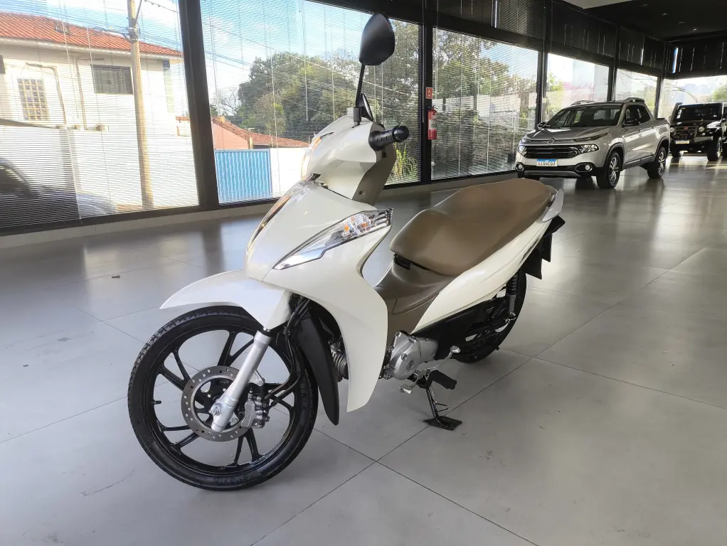HONDA Biz 125
