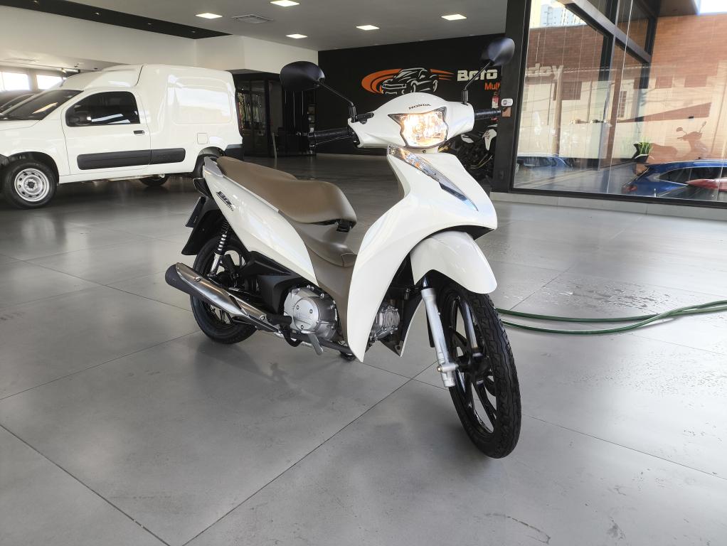 HONDA Biz 125 - Foto