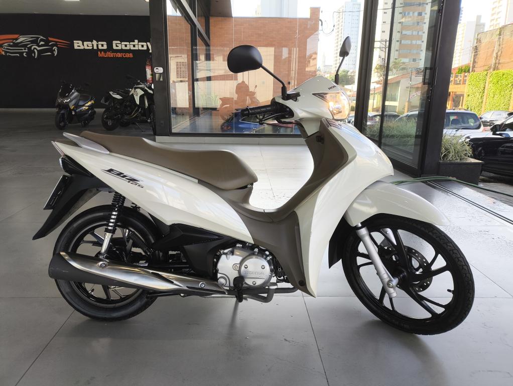 HONDA Biz 125 - Foto