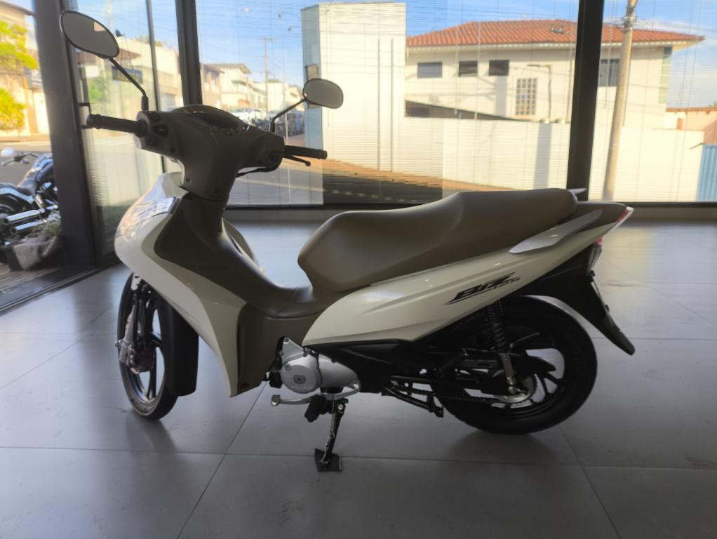 HONDA Biz 125 - Foto