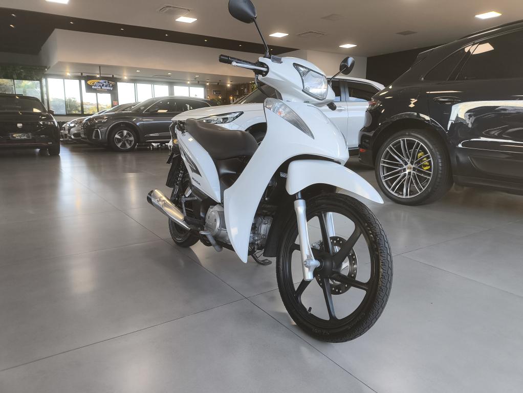 HONDA Biz 125 - Foto