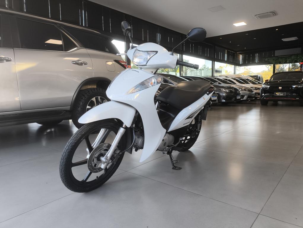 HONDA Biz 125 - Foto