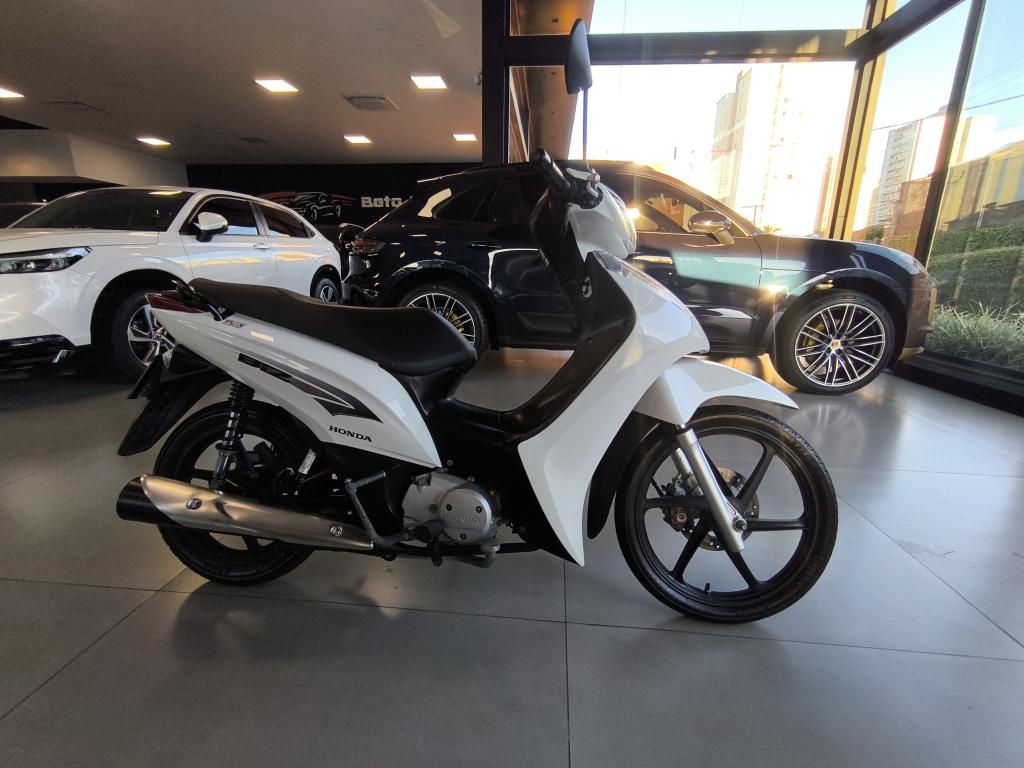 HONDA Biz 125 - Foto
