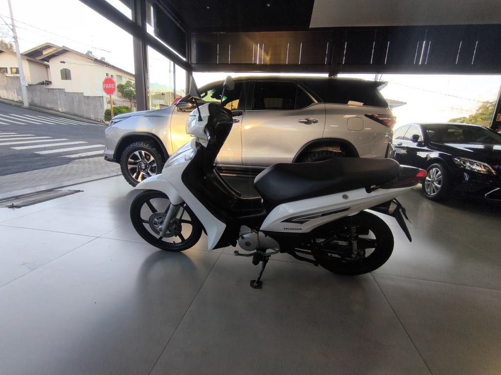 HONDA Biz 125 - Foto
