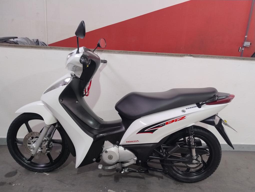 HONDA Biz 125 - Foto
