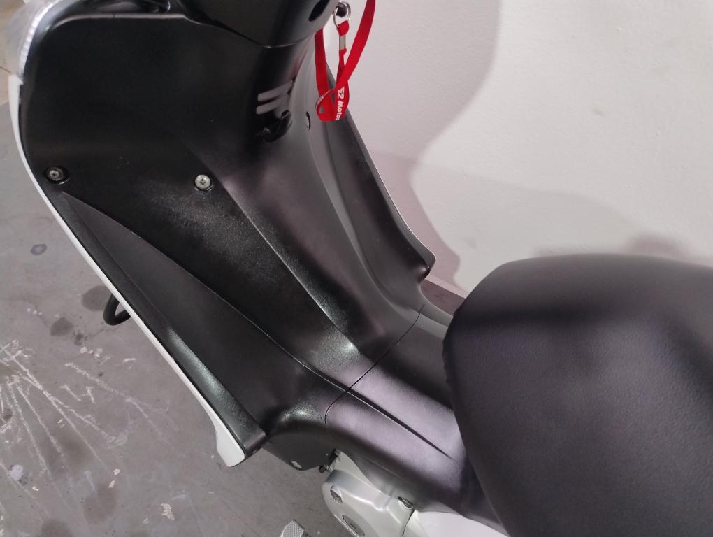 HONDA Biz 125 - Foto