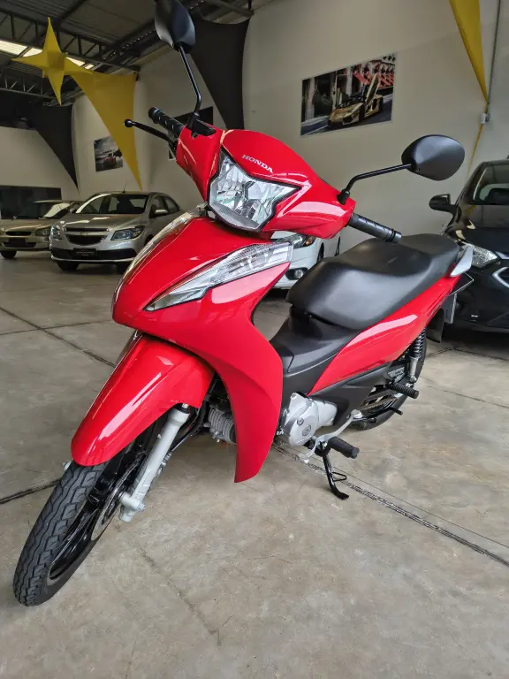 HONDA Biz 125 - Foto