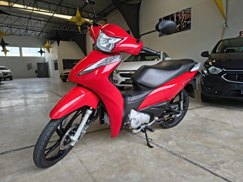 HONDA Biz 125 - Foto