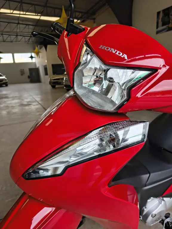 HONDA Biz 125 - Foto