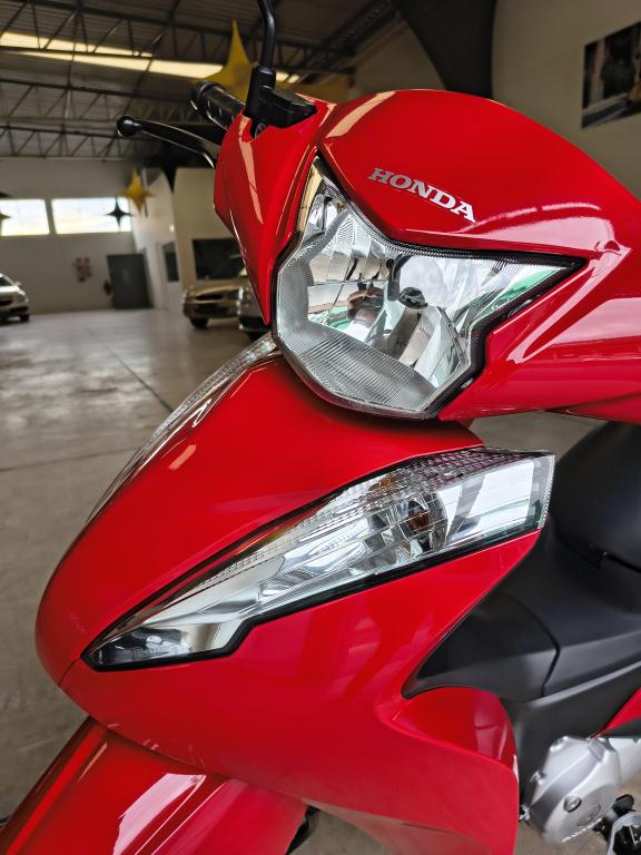 HONDA Biz 125 - Foto