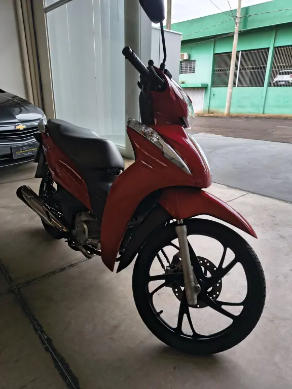 HONDA Biz 125 - Foto