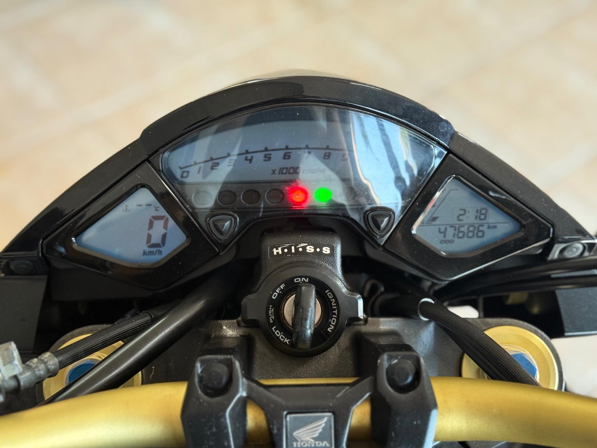 HONDA CB 1000 R - Foto