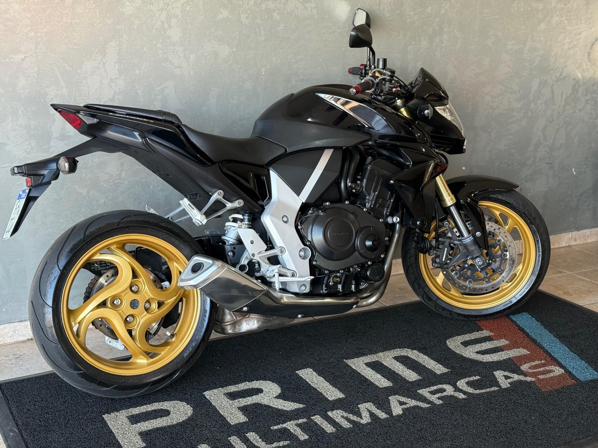 HONDA CB 1000 R - Foto