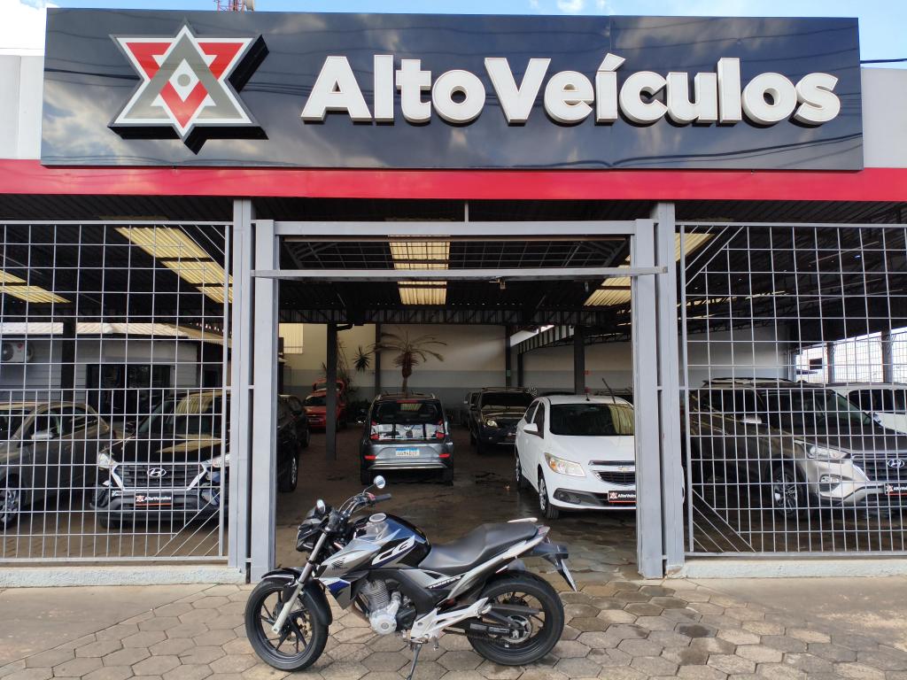 HONDA CB 250 F Twister