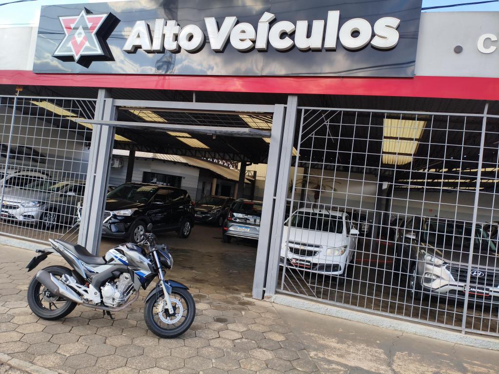 HONDA CB 250 F Twister - Foto