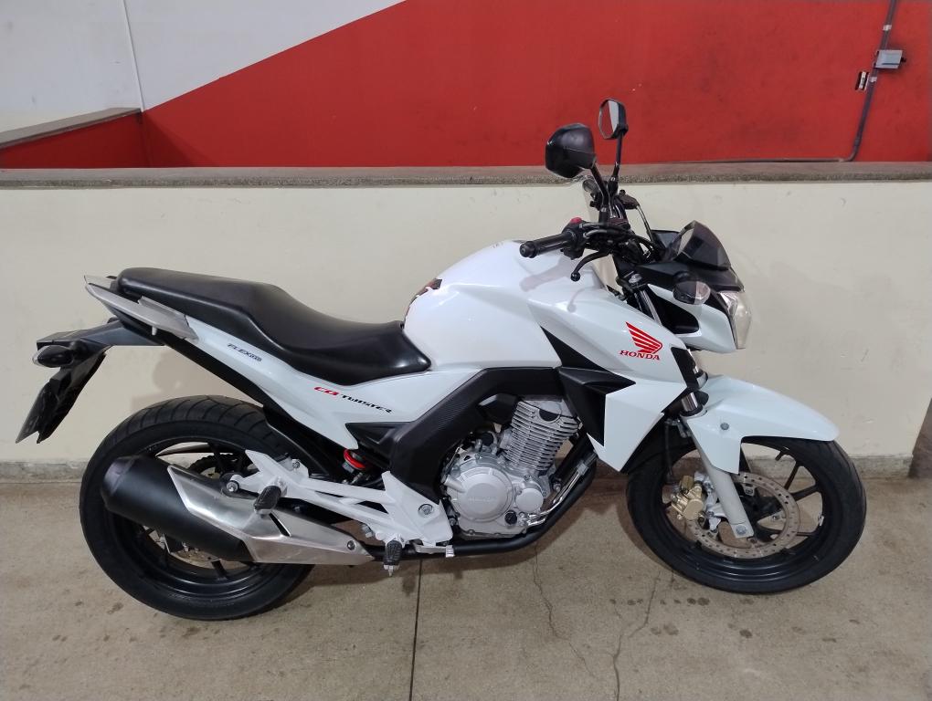 HONDA CB 250 F Twister