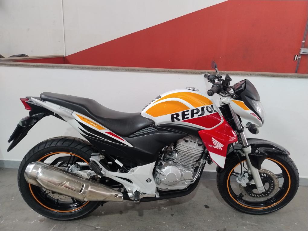 HONDA CB 300 R - Foto