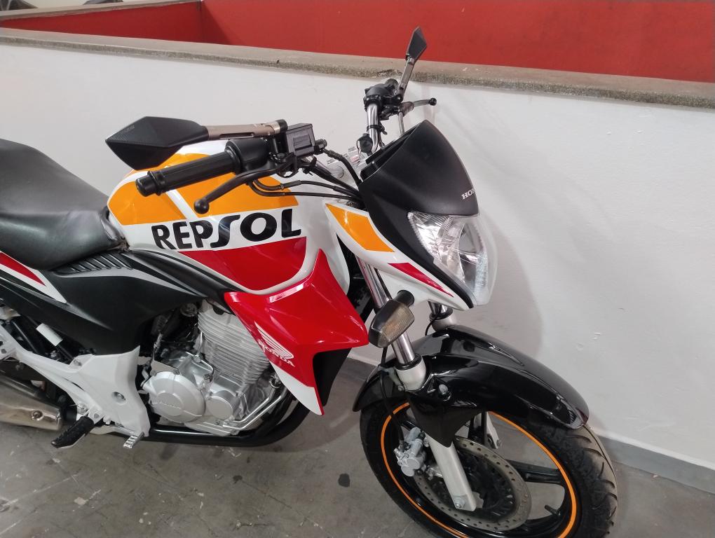 HONDA CB 300 R - Foto