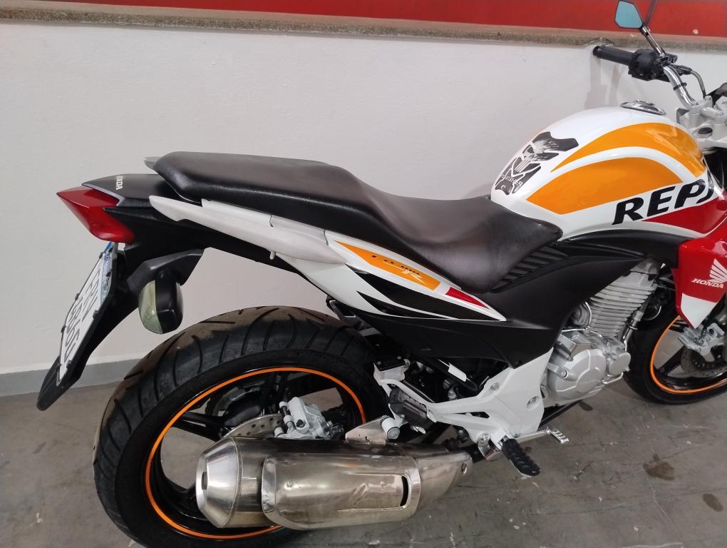 HONDA CB 300 R - Foto
