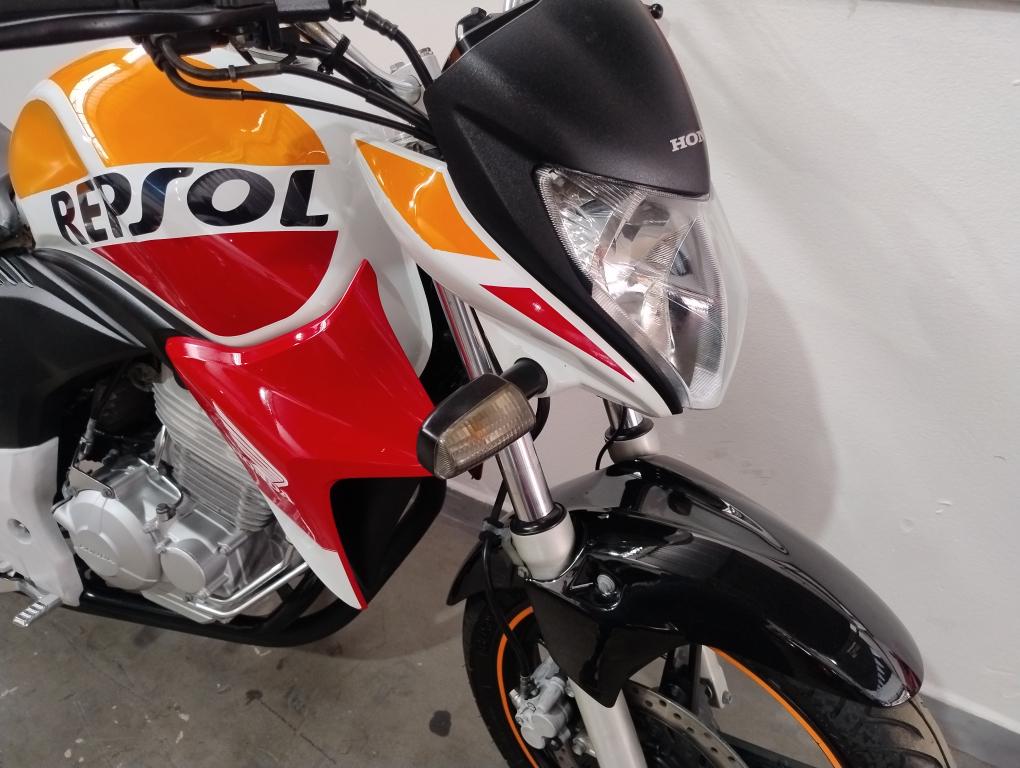 HONDA CB 300 R - Foto