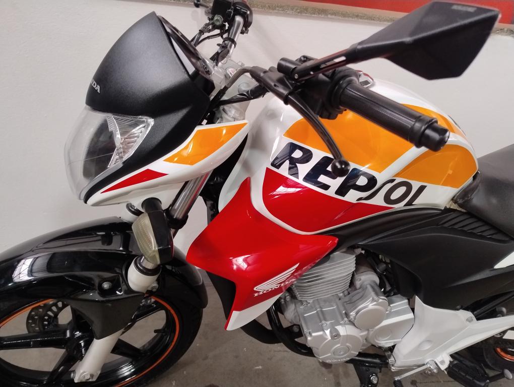HONDA CB 300 R - Foto