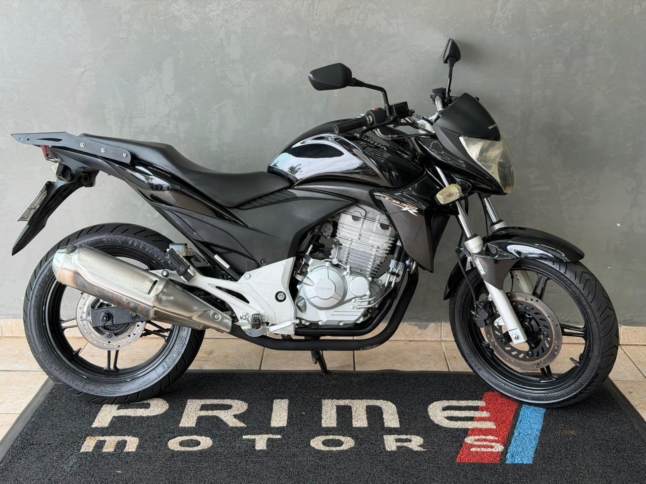 HONDA CB 300 R