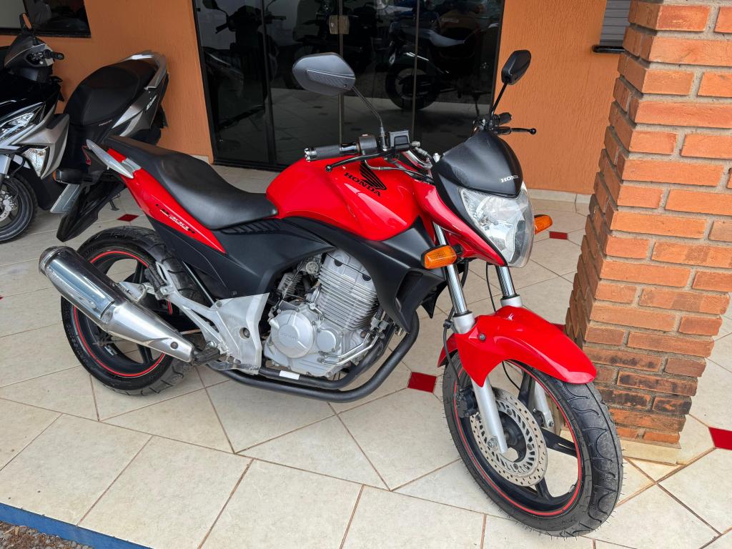 HONDA CB 300 R - Foto