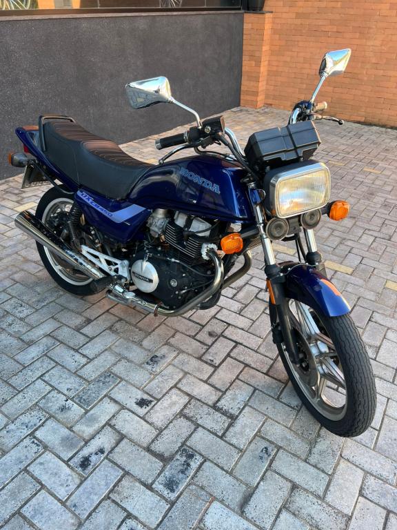 HONDA CB 450