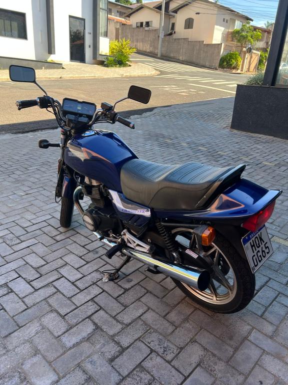 HONDA CB 450 - Foto