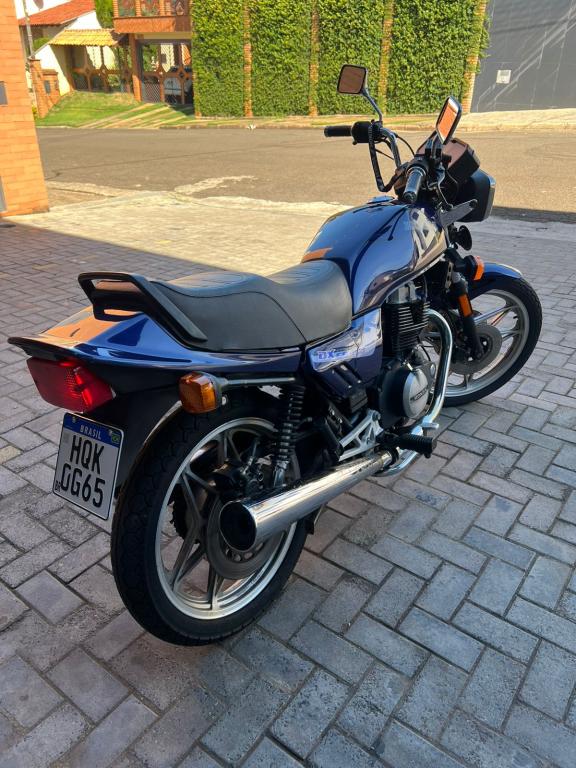 HONDA CB 450 - Foto