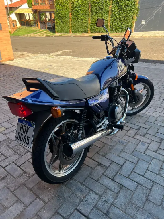 HONDA CB 450 - Foto