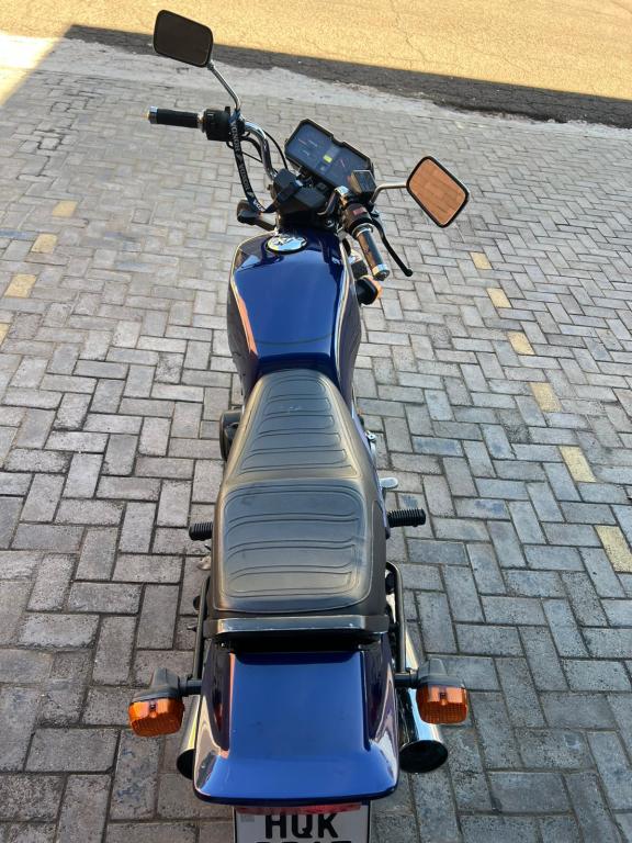 HONDA CB 450 - Foto