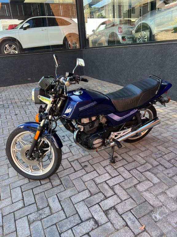 HONDA CB 450 - Foto