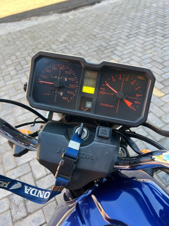 HONDA CB 450 - Foto