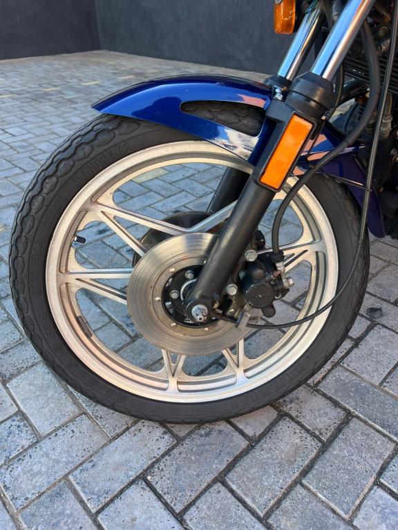 HONDA CB 450 - Foto
