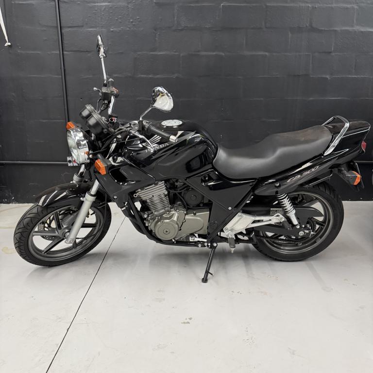 HONDA CB 500 - Foto