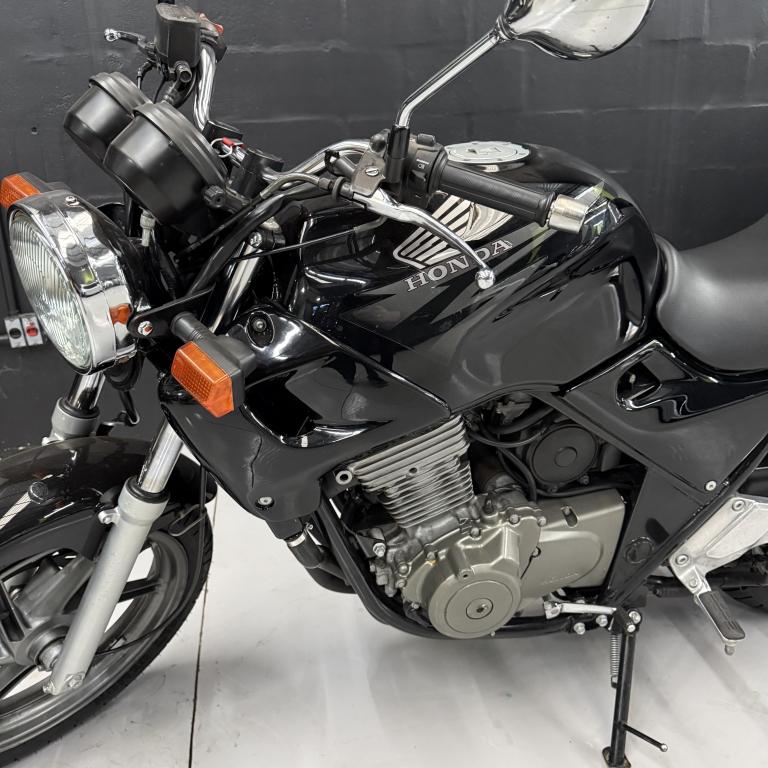 HONDA CB 500 - Foto