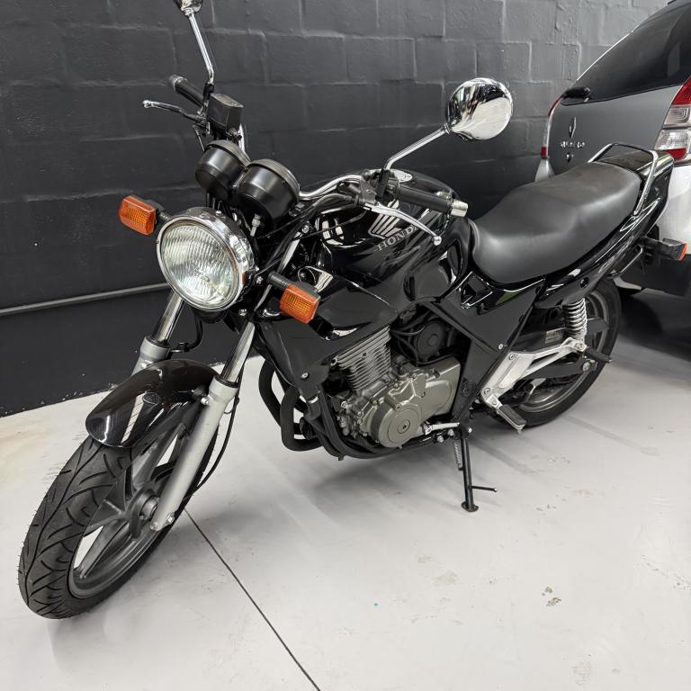HONDA CB 500 - Foto