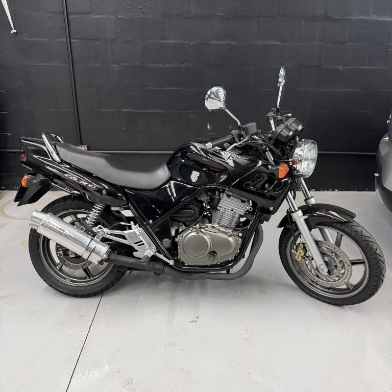 HONDA CB 500 - Foto