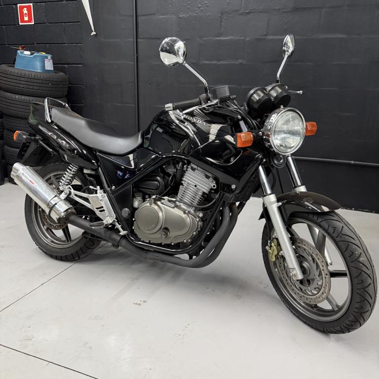 HONDA CB 500 - Foto