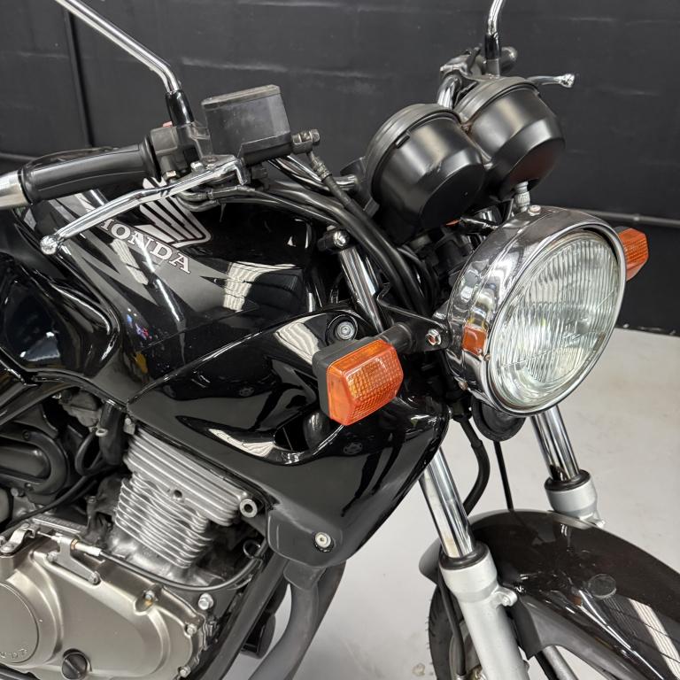 HONDA CB 500 - Foto