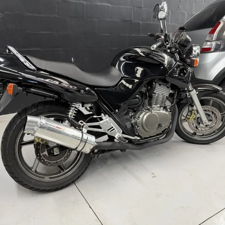 HONDA CB 500 - Foto