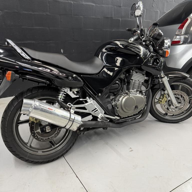 HONDA CB 500 - Foto