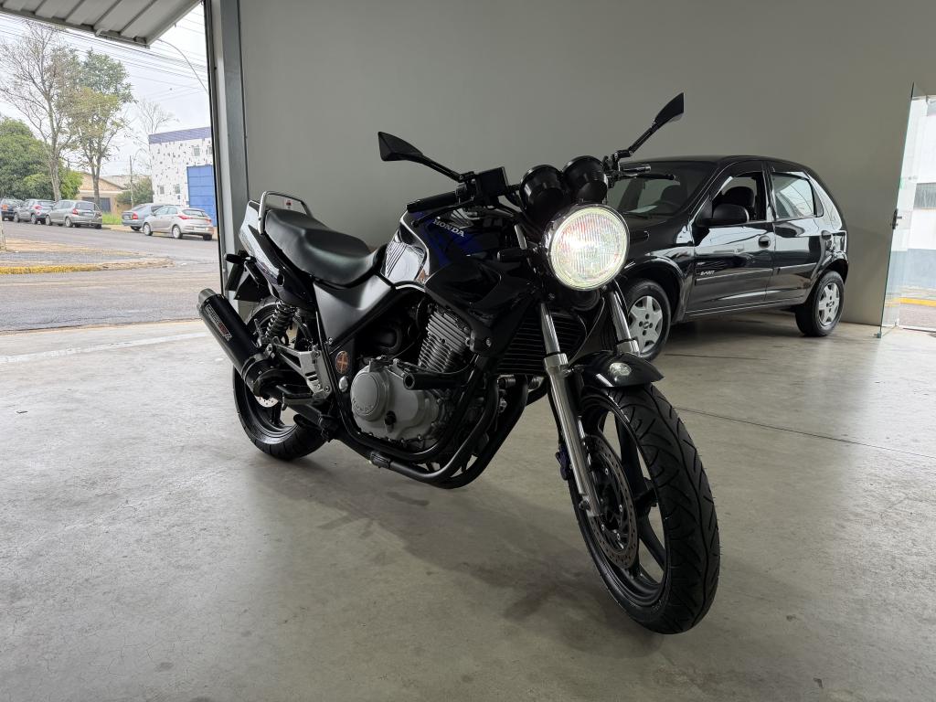 HONDA CB 500