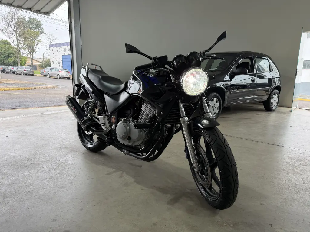 HONDA CB 500